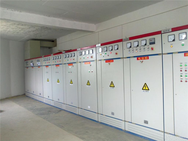凉山高低压配电柜