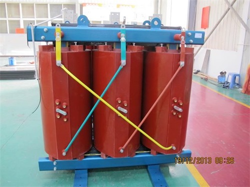 凉山SCB13-630KVA/10KV/0.4KV干式变压器