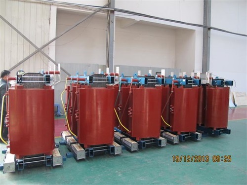 凉山SCB12-800KVA/10KV/0.4KV干式变压器