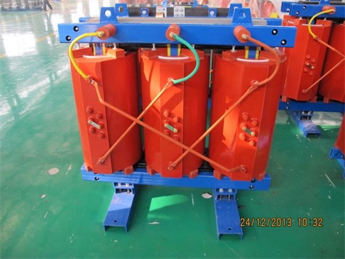 凉山SCB11-1600KVA/10KV/0.4KV干式变压器