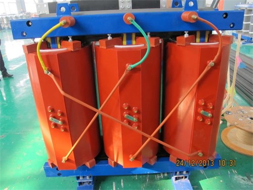 凉山SCB10-800KVA/10KV干式变压器