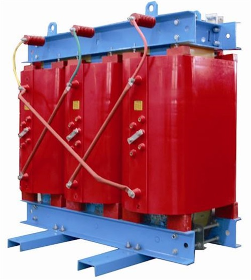 凉山SCB12-630KVA/10KV/0.4KV干式变压器