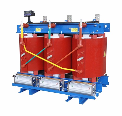 凉山SCB12-50KVA/10KV/0.4KV干式变压器