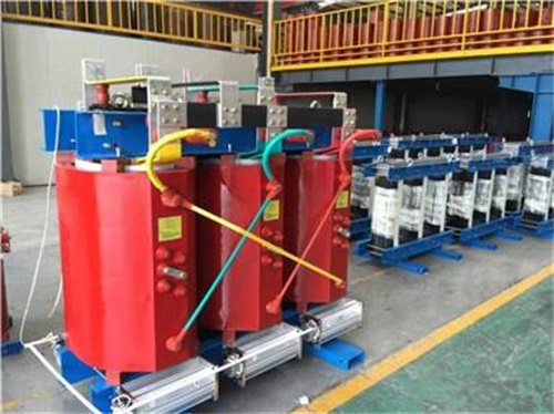 凉山SCB12-160KVA/10KV/0.4KV干式变压器