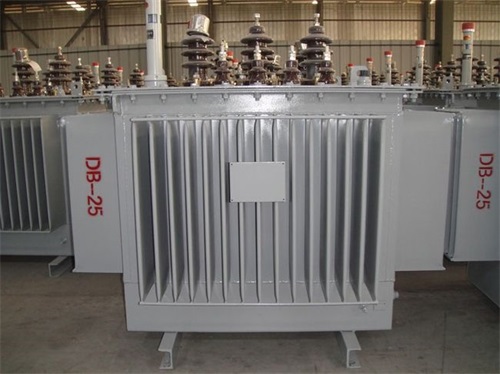 凉山S13-630KVA/10KV/0.4KV油浸式变压器