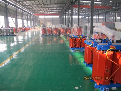 凉山SCB11-500KVA/10KV/0.4KV干式变压器