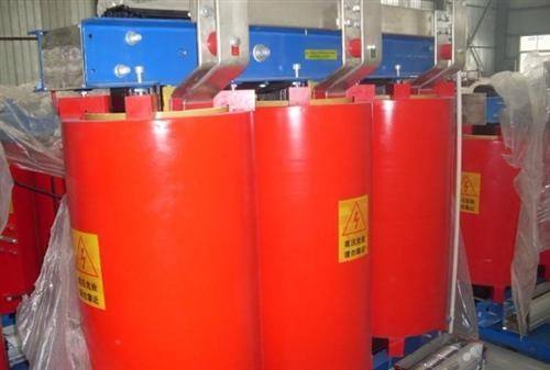 凉山SCB12-80KVA/10KV/0.4KV干式变压器