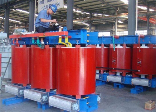 凉山SCB11-100KVA/10KV/0.4KV干式变压器