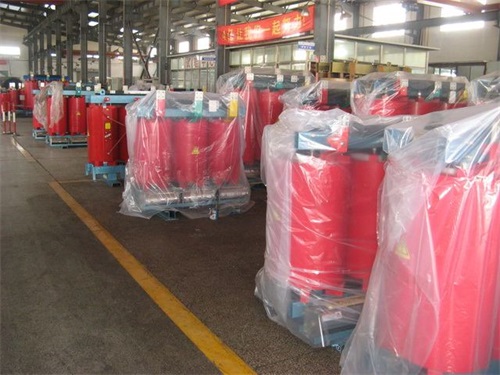 凉山SCB11-200KVA/10KV/0.4KV干式变压器