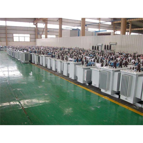 凉山S13-800KVA/35KV/10KV/0.4KV油浸式变压器