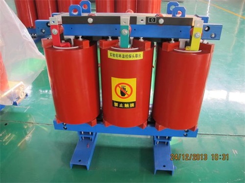 凉山SCB13-100KVA/10KV/0.4KV干式变压器