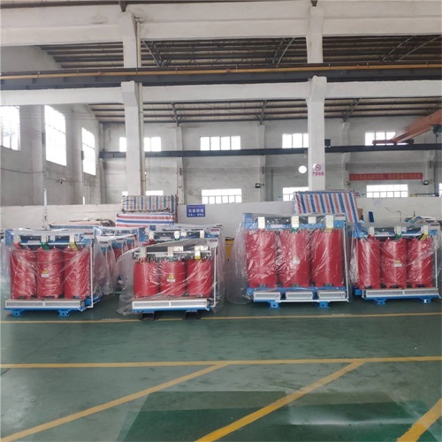 凉山SCB11-400KVA/10KV/0.4KV干式变压器