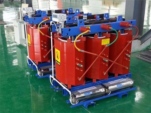 凉山SCB10-250KVA/10KV/0.4KV干式变压器
