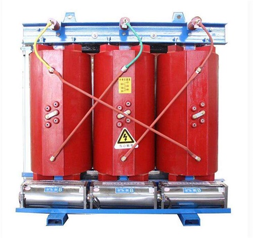 凉山SCB11-125KVA/10KV/0.4KV干式变压器