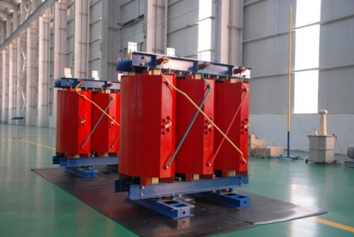 凉山SCB11-500KVA/10KV/0.4KV干式变压器