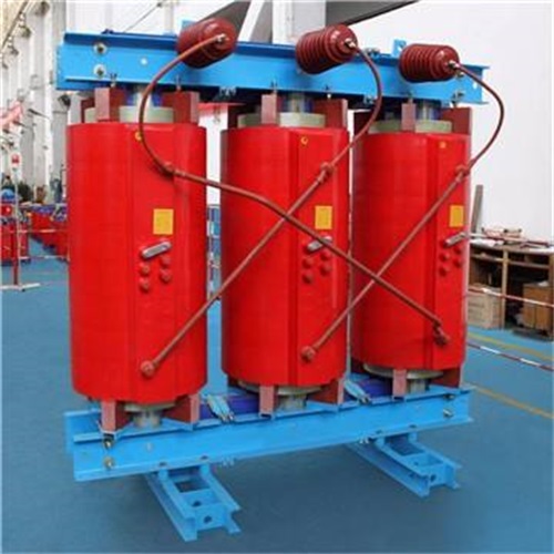 凉山SCB12-125KVA/10KV/0.4KV干式变压器