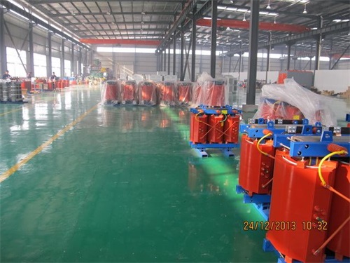 凉山SCB10-3150KVA/10KV/0.4KV干式变压器