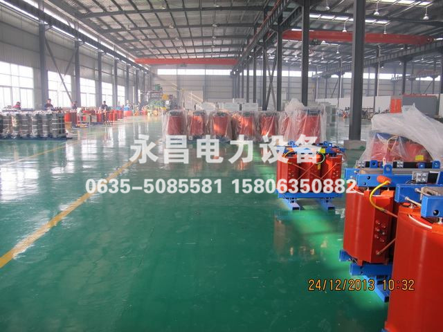 凉山SCB18干式变压器价格