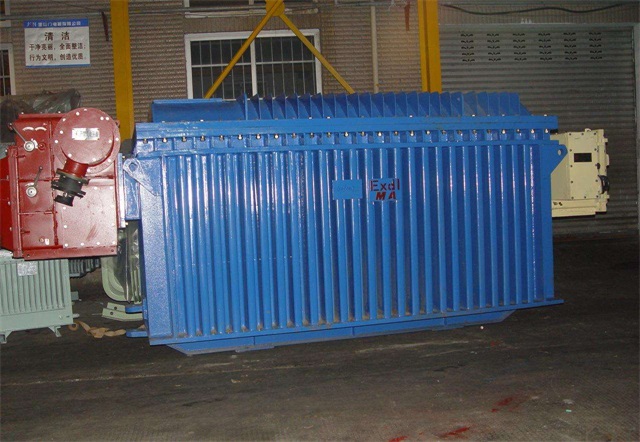 凉山矿用变压器