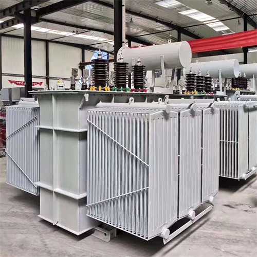 凉山S13-8000KVA变压器