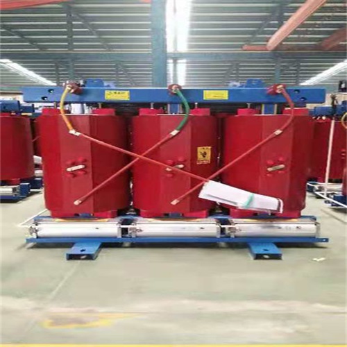 凉山SCB11-5000KVA干式变压器