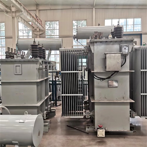 凉山S13-4000KVA油浸式变压器