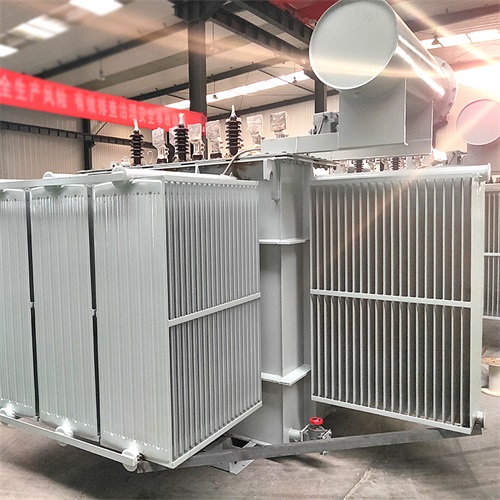凉山S13-6300KVA油浸式变压器