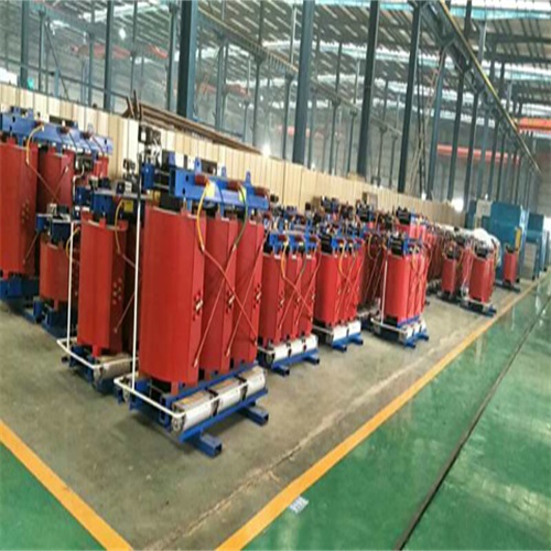 凉山SCBH15-1000KVA非晶合金干式变压器