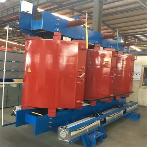 凉山SCB14-500KVA干式变压器