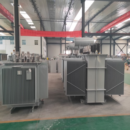 凉山S20系列油浸式变压器尺寸