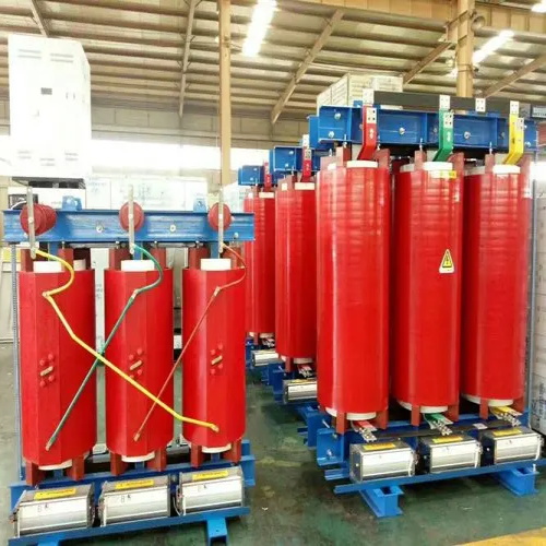凉山SCB13-400KVA电力变压器