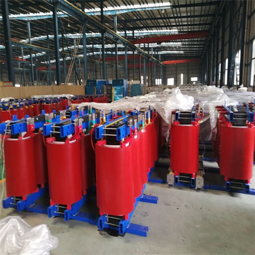 凉山SCB13变压器