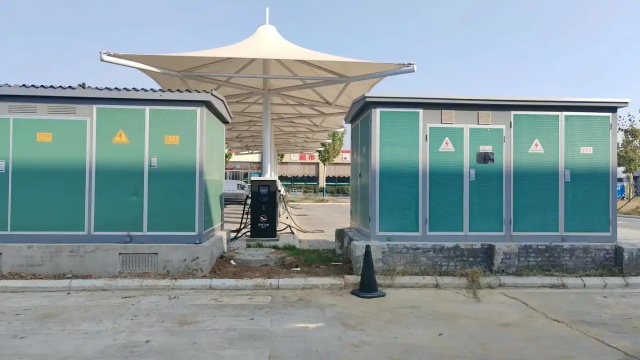 凉山充电桩变压器