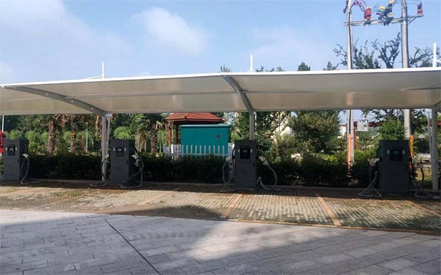 凉山充电桩箱变